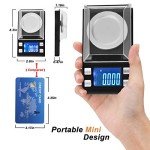 Digital Pocket Scale 50g x 0.001g with Accessories