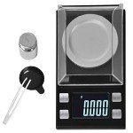 Digital Pocket Scale 50g x 0.001g with Accessories