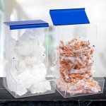 IneVibe Safety Glasses Dispenser with Lids