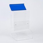 IneVibe Safety Glasses Dispenser with Lids