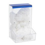 IneVibe Safety Glasses Dispenser with Lids