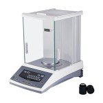 Digital Analytical Balance Scale, 300g x 0.1mg