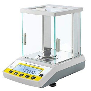 CGOLDENWALL 0.1mg Analytical Balance Scale
