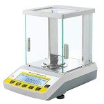 CGOLDENWALL 0.1mg Analytical Balance Scale