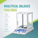 High Precision Digital Analytical Balance 0.001g-300g