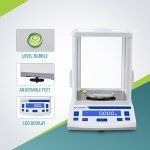 High Precision Digital Analytical Balance 0.001g-300g