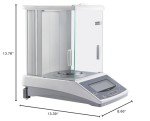 Digital Analytical Balance Scale, 300g x 0.1mg