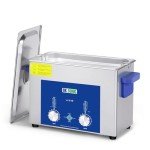 DK SONIC Ultrasonic Cleaner with Timer and Heater