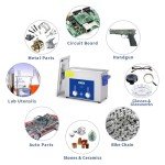 DK SONIC Ultrasonic Cleaner with Timer and Heater