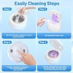 Ultrasonic Cleaner for Dentures and Jewelry