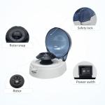 West Tune 7000 RPM Microcentrifuge with 2 Rotors