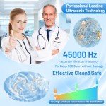 Ultrasonic Cleaner for Dentures and Jewelry