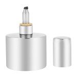 200ml Explosion-Proof Stainless Steel Alcohol Lamp