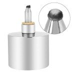 200ml Explosion-Proof Stainless Steel Alcohol Lamp