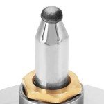 200ml Explosion-Proof Stainless Steel Alcohol Lamp