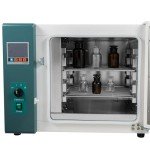 Horizontal Electric Drying Oven with Intelligent Controller