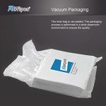 AAWipes Anti-Static Cleanroom Wipes, 4"x4", 400 Pack