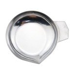 Stainless Steel Measuring Tray for Reloading Powder