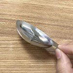 Stainless Steel Measuring Tray for Reloading Powder