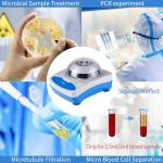 UXI Mini Centrifuge 4000rpm with 2 Rotors