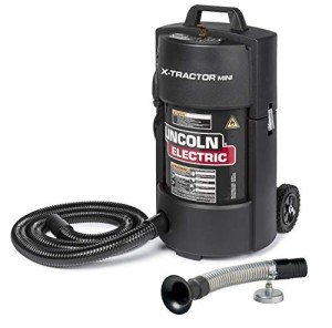 Lincoln Electric Portable Welding Fume Extractor with Nozzle