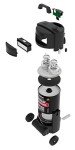 Lincoln Electric Portable Welding Fume Extractor with Nozzle