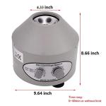 Electric Desktop Centrifuge with Timer & Speed Control