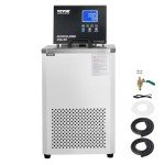 VEVOR 6L Laboratory Chiller Circulator with LCD Display