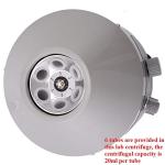 Electric Desktop Centrifuge with Timer & Speed Control