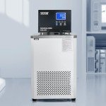 VEVOR 6L Laboratory Chiller Circulator with LCD Display