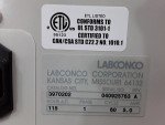 2' Filtered PCR Enclosure by LabconCo