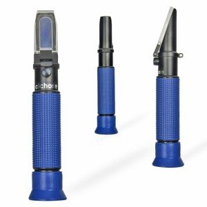 Aichose Salinity Refractometer for Aquariums & Pools