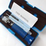 Aichose Salinity Refractometer for Aquariums & Pools