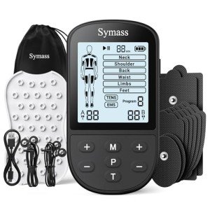 TENS Unit Muscle Stimulator for Pain Relief