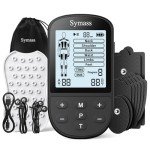 TENS Unit Muscle Stimulator for Pain Relief