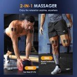 TENS Unit Muscle Stimulator for Pain Relief