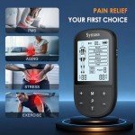 TENS Unit Muscle Stimulator for Pain Relief