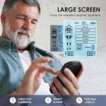 TENS Unit Muscle Stimulator for Pain Relief