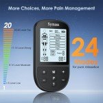 TENS Unit Muscle Stimulator for Pain Relief
