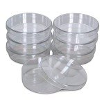 Carolina Sterile Polystyrene Culture Dishes, 25x100mm, Pack of 17
