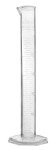 25ml Graduated Cylinder - Class B - Polypropylene