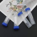50ml Centrifuge Tubes with Graduated Marks - 10 Pack