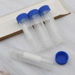 50ml Centrifuge Tubes with Graduated Marks - 10 Pack