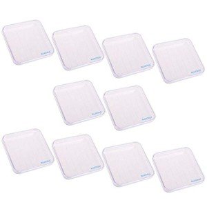 BCP 10 Pack Sterile Plastic Petri Dishes