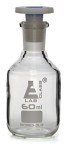 60mL Glass Reagent Bottle with Polypropylene Stopper