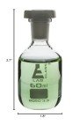 60mL Glass Reagent Bottle with Polypropylene Stopper