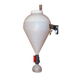 7.9 Gallon FastFerment Plastic Beer Fermenter