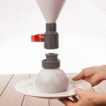 7.9 Gallon FastFerment Plastic Beer Fermenter