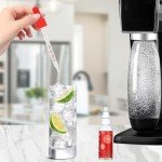 Colorful Glass Eye Dropper Pipettes Set (6 pcs)