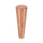 Copper Tapered Stoppers for Sealing 1/4" Tubes